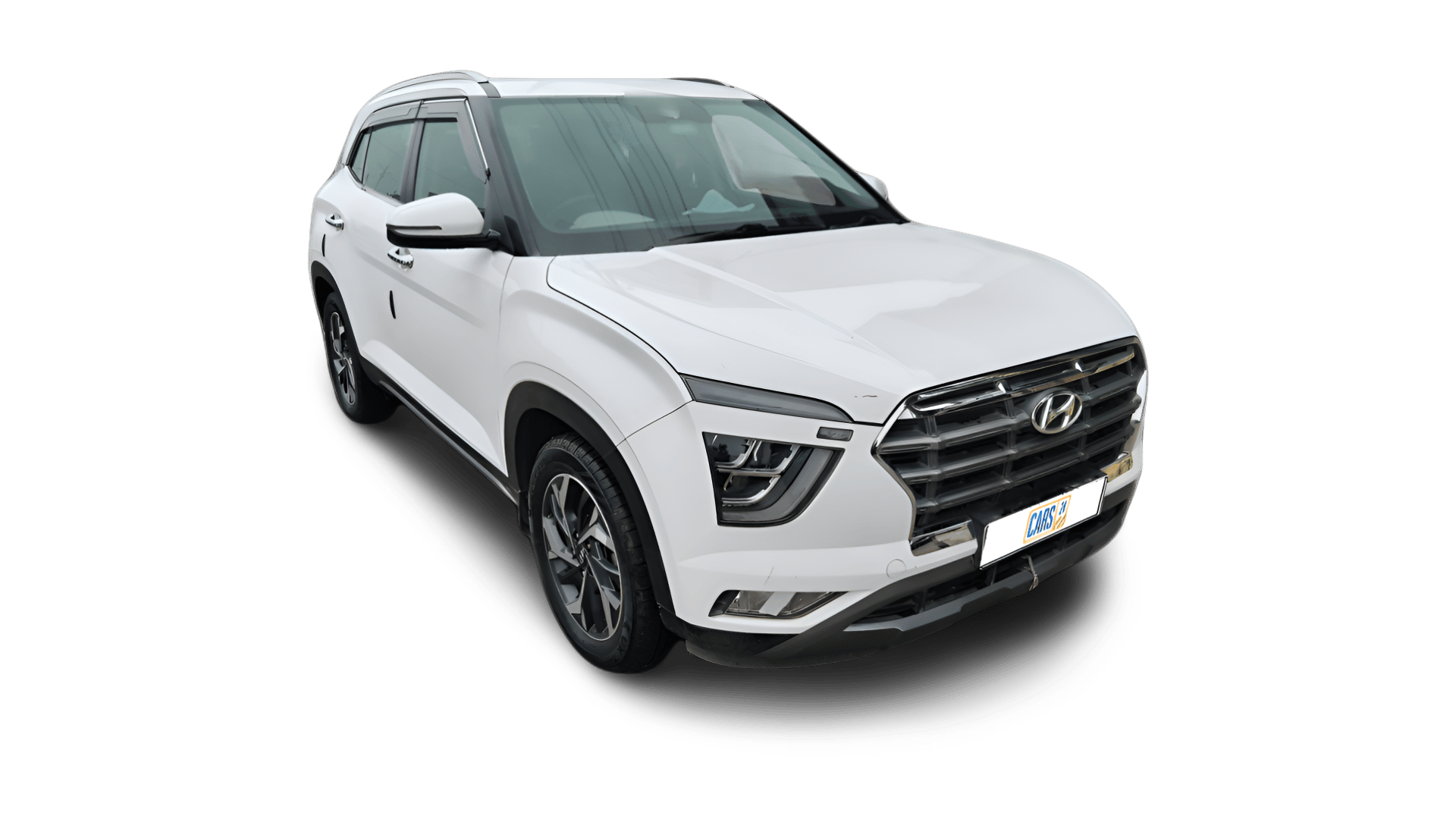 2020 Hyundai Creta - SUV - Diesel - Manual - ₹15.00 lakh